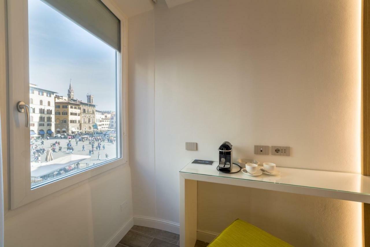 Apartment Suite Piazza Signoria Florenz Exterior foto